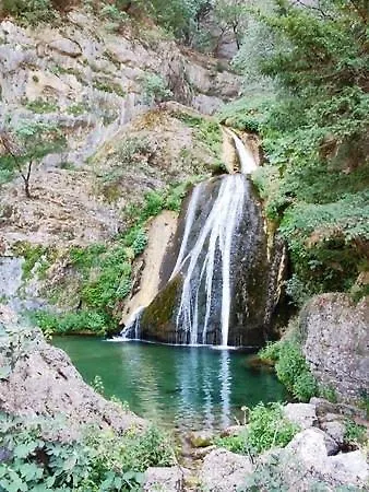 Апартаменты El Rio Арройо-Фрио