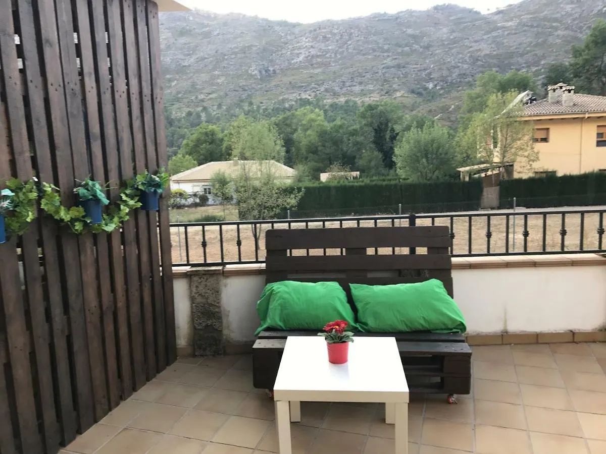 El Rio Apartment Arroyo Frio Spain