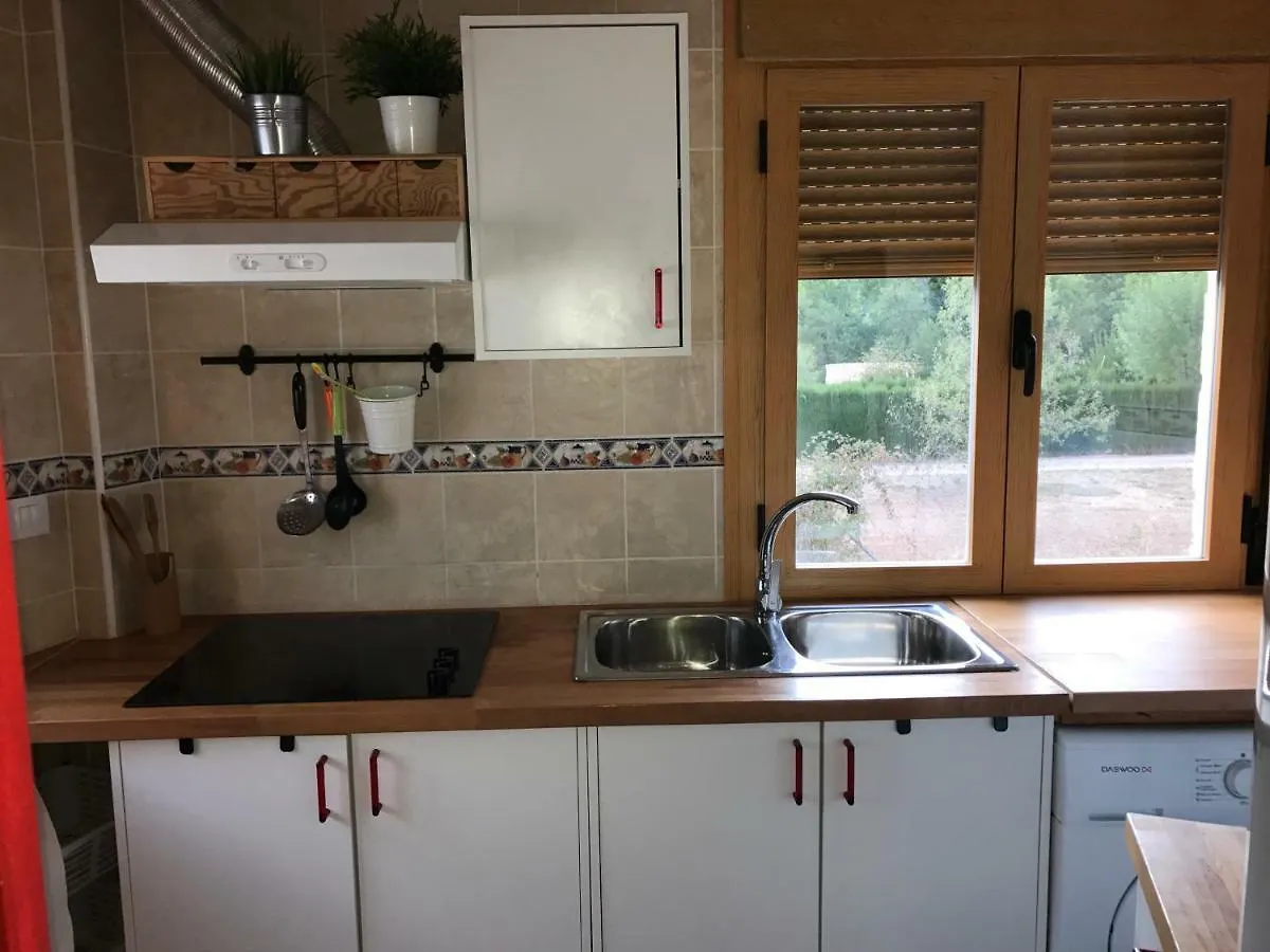 El Rio Apartment Arroyo Frio Spain