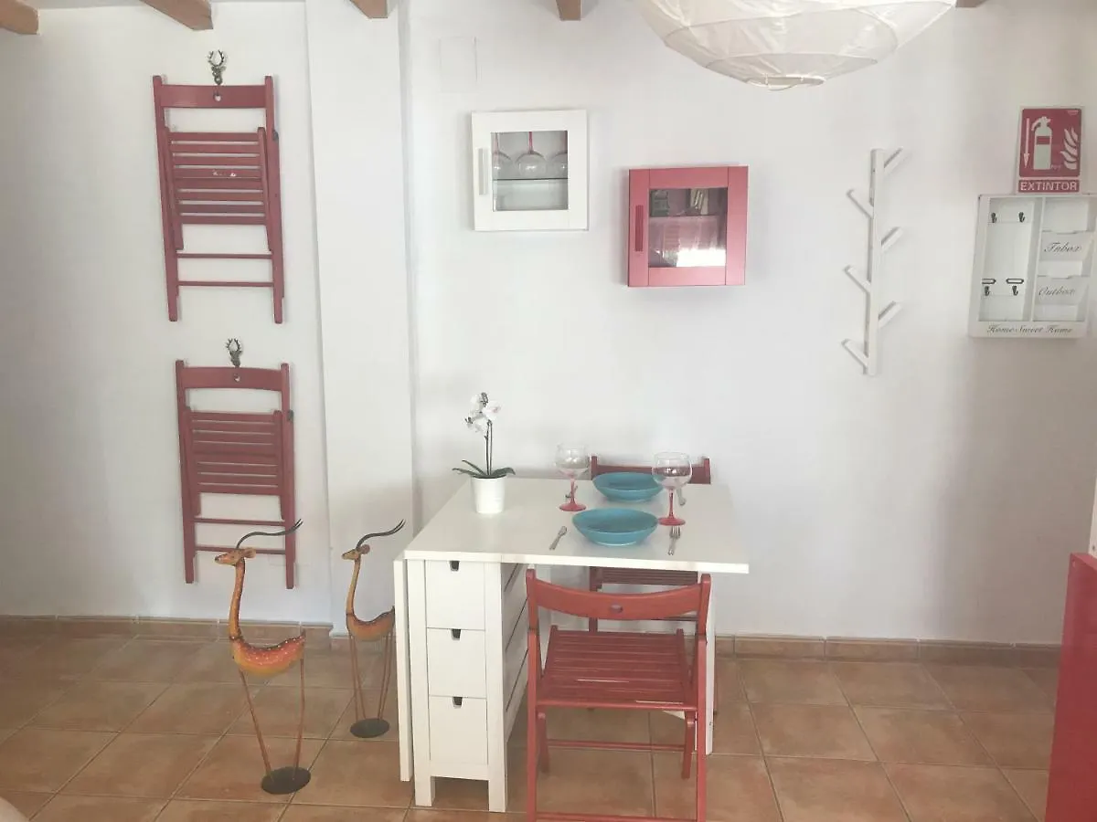 El Rio Apartment Arroyo Frio 0*,  Spain