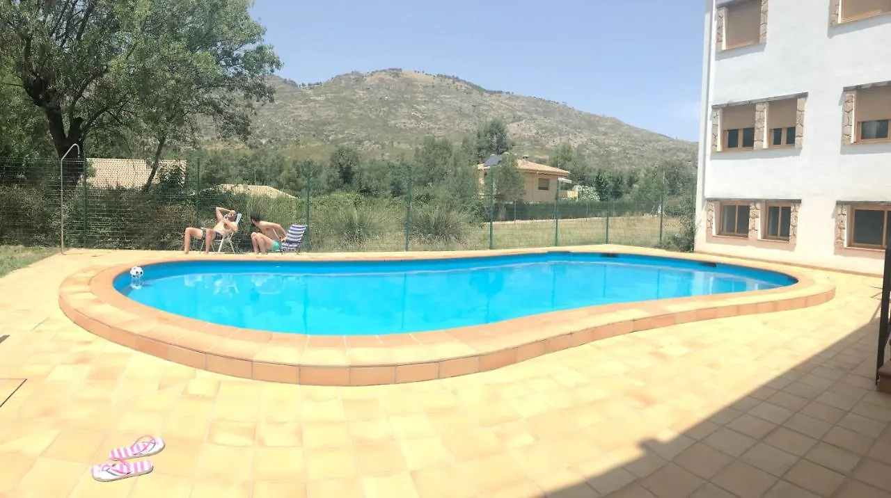 El Rio Apartment Arroyo Frio
