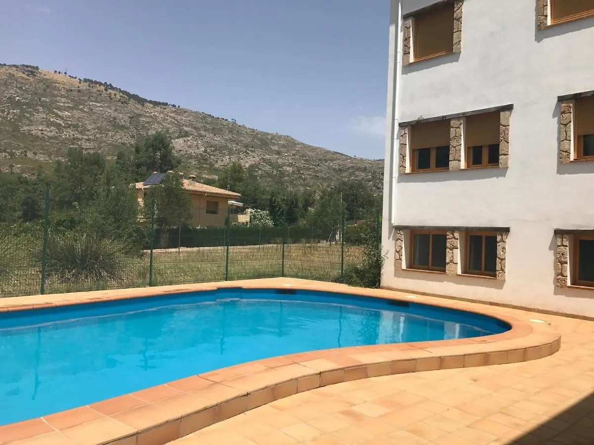 El Rio Apartment Arroyo Frio